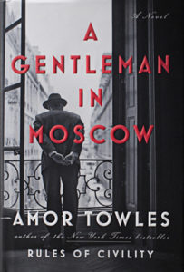 The Gentleman From Moscow