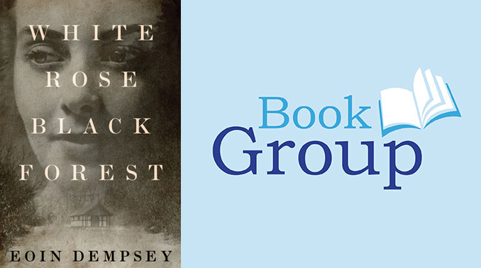 Book Group White Rose Black Forest