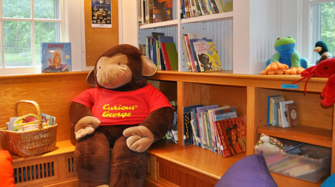 Library Tiny Tot Time Fishers Island Library