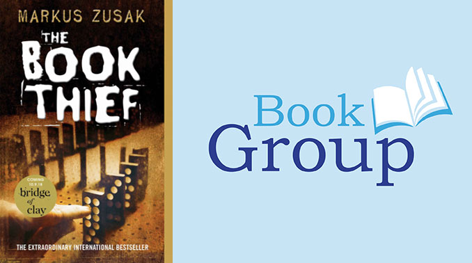 Book Group: The Book Thief
