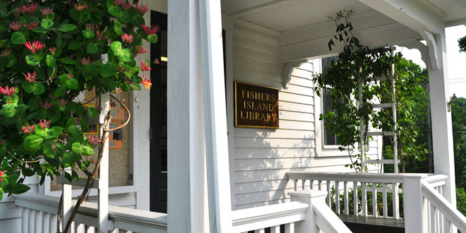 Fishers Island Library