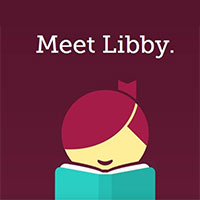 Live-brary Overdrive Libby App