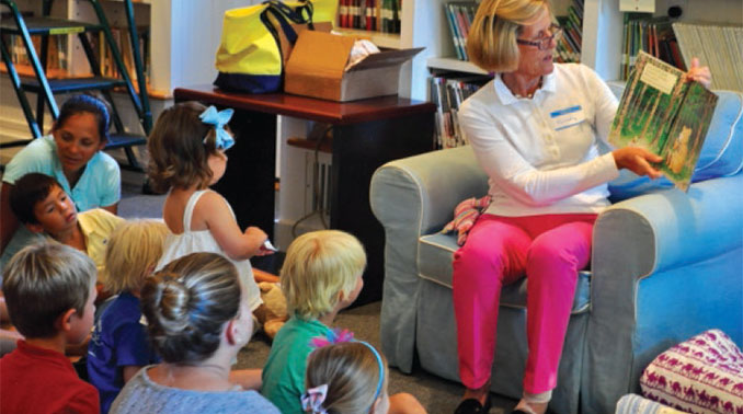 Children's Story Hour