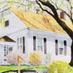 Fishers Island Library