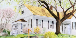 Fishers Island Library