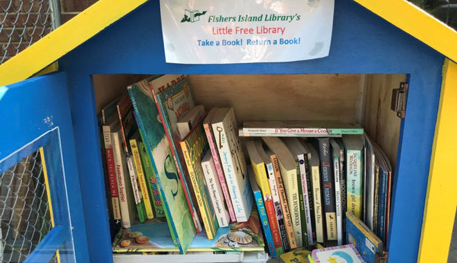 Little Free Library