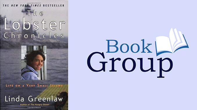 Book Group March 14: The Lobster Chronicles